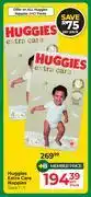 Dis-Chem Huggies Extra Care Nappies (Sizes 1-5)-Per Pack offer