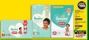 Dis-Chem Pampers Premium Care Pants Size 3-6 Or Nappies Sizes 1-6 Value Pack-For 2 offer