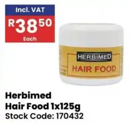 Africa Cash and Carry Herbimed Hair Food offer