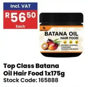 Top Class Batana Oil Hair Food