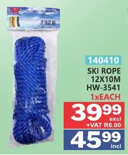 Arrow Cash And Carry Ski Rope offer