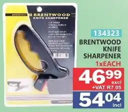 Arrow Cash And Carry Brentwood knife sharpener offer