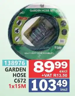 Arrow Cash And Carry Garden Hose offer