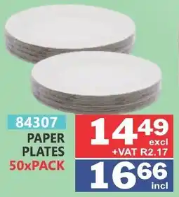 Arrow Cash And Carry Paper plates offer
