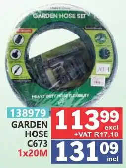 Arrow Cash And Carry Garden Hose offer
