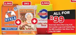 OK Grocer All for R99 offer