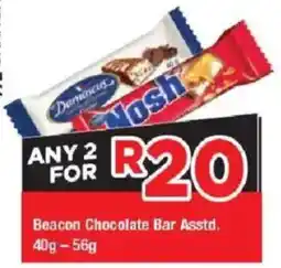 OK Grocer Beacon Chocolate Bar offer
