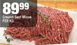 OK Grocer Ground Beef Mince offer
