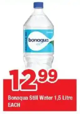 OK Grocer Bonaqua Still Water offer