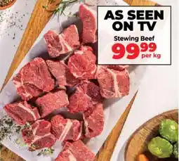 Food Lover's Market Stewing Beef offer