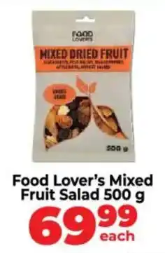 Food Lover's Market Food Lover's Mixed Fruit Salad offer