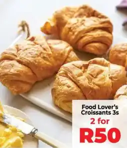 Food Lover's Market Food Lover's Croissants offer