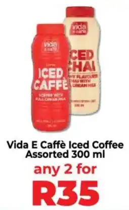 Food Lover's Market Vida E Caffè Iced Coffee Assorted offer