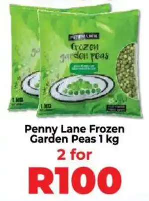 Food Lover's Market Penny Lane Frozen Garden Peas offer
