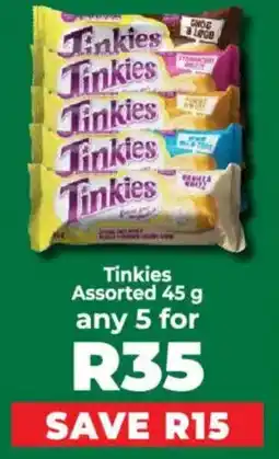 Food Lover's Market Tinkies Assorted offer