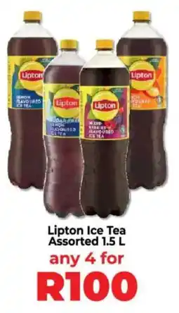 Food Lover's Market Lipton Ice Tea Assorted offer