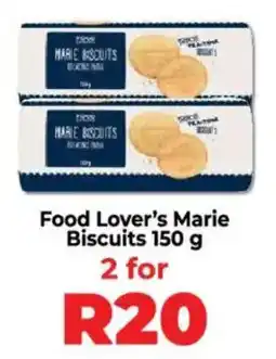 Food Lover's Market Food Lover's Marie Biscuits offer