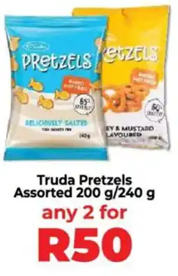 Food Lover's Market Truda Pretzels Assorted offer