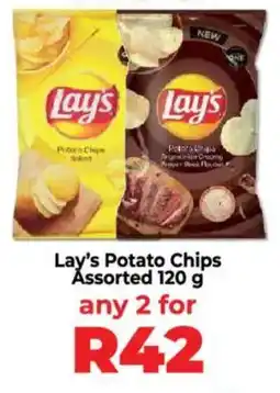 Food Lover's Market Lay's Potato Chips Assorted offer