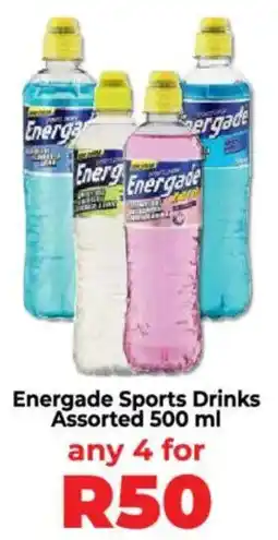 Food Lover's Market Energade Sports Drinks Assorted offer