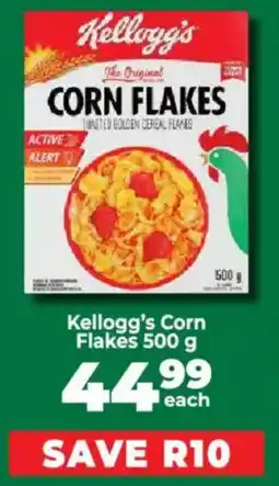 Food Lover's Market Kellogg's Corn Flakes offer