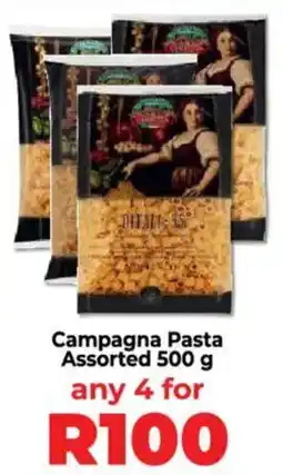 Food Lover's Market Campagna Pasta Assorted offer