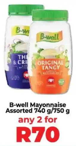 Food Lover's Market B-well Mayonnaise Assorted offer