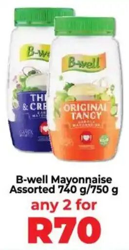 Food Lover's Market B-well Mayonnaise Assorted offer