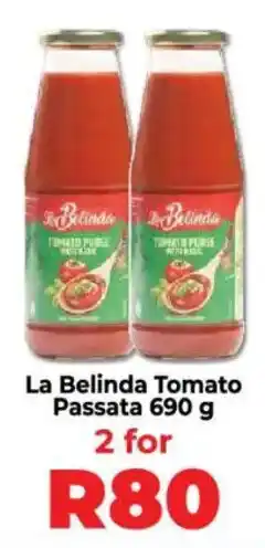Food Lover's Market La Belinda Tomato Passata offer