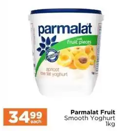 Check Star Parmalat Fruit Smooth Yoghurt offer
