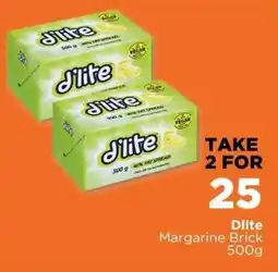 Check Star Dlite Margarine Brick offer