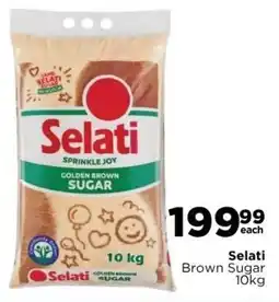 Check Star Selati Brown Sugar offer