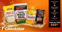 Check Star Take all for 699.99 offer