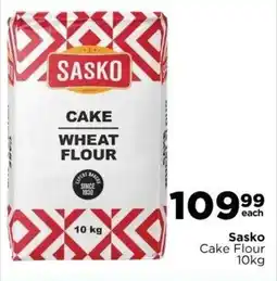 Check Star Sasko Cake Flour offer