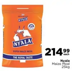 Check Star Nyala Maize Meal offer