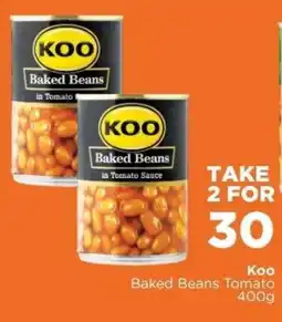 Check Star Koo Baked Beans Tomato offer