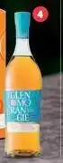 Spar Tops Glenmorangie 15 Year Old Highland Single Malt Scotch Whisky-750ml offer