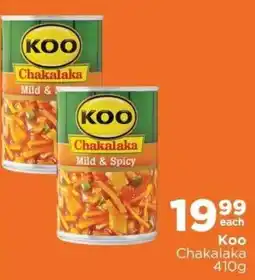 Check Star Koo Chakalaka offer