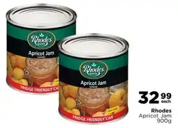 Check Star Rhodes Apricot Jam offer