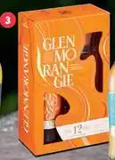 Spar Tops Glenmorangie 12 Year Old Single Malt Scotch Whisky & Glass-750ml offer