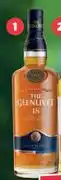 Spar Tops The Glenlivet 18 Year Old Speyside Single Malt Scotch Whisky-750ml offer