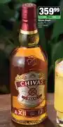 Spar Tops Chivas Regal 12 Year Old Blended Scotch Whisky-750ml offer
