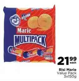 Check Star Risi Marie Value Pack offer