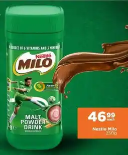 Check Star Nestle Milo offer