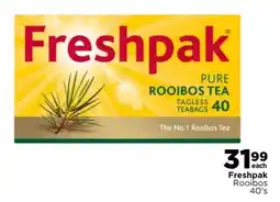 Check Star Freshpak Rooibos offer