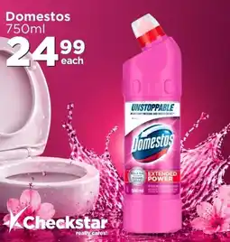 Check Star Domestos offer