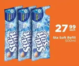 Check Star Sta Soft Refill offer