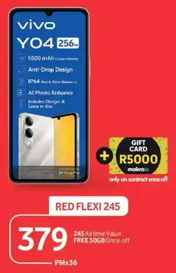Makro Vivo YO4 offer