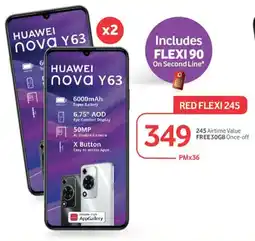 Makro Huawei Nova Y63 offer