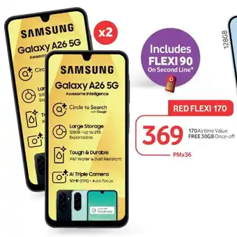 Samsung Galaxy A26 5G